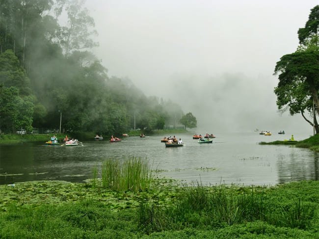 Honeymoon Package Kodaikanal-4Days