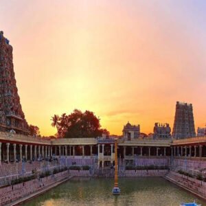 Madurai Rameshwaram Kanyakumari