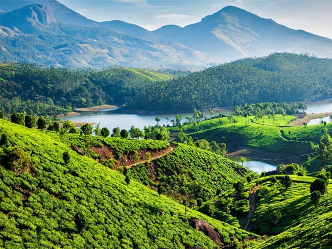 Honeymoon Package Thekkady Munnar Alleppey