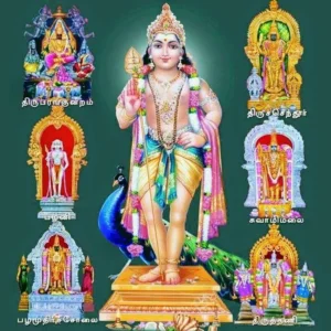 Arupadai Veedu Tour Package