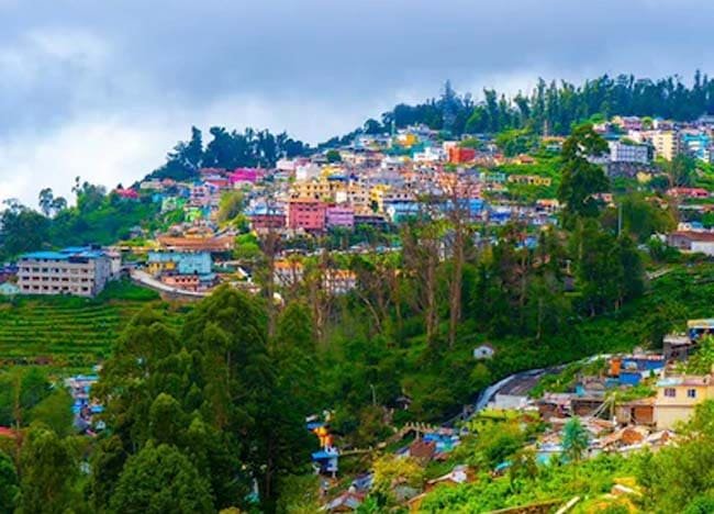 Kodaikanal Park City Tours