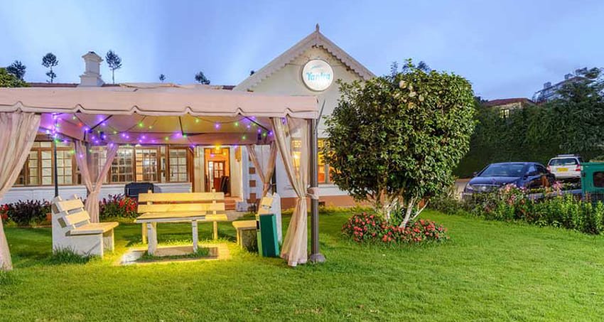 Star Category Package Tour Ooty