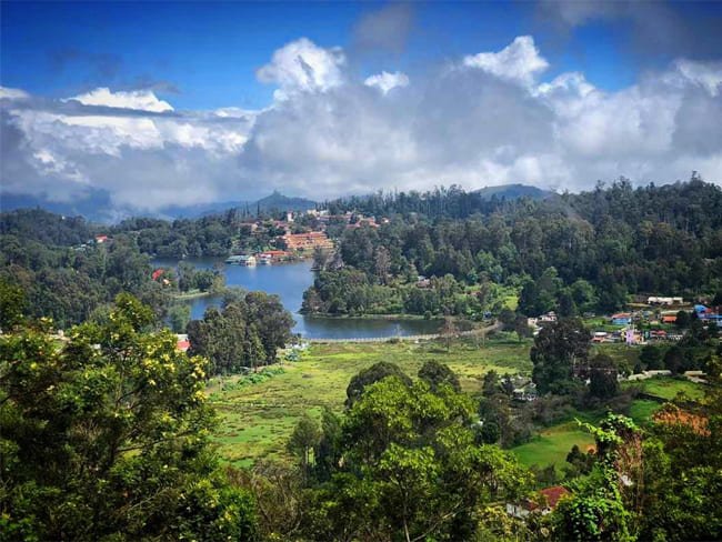 Kodaikanal Fullday Sightseeing Tours